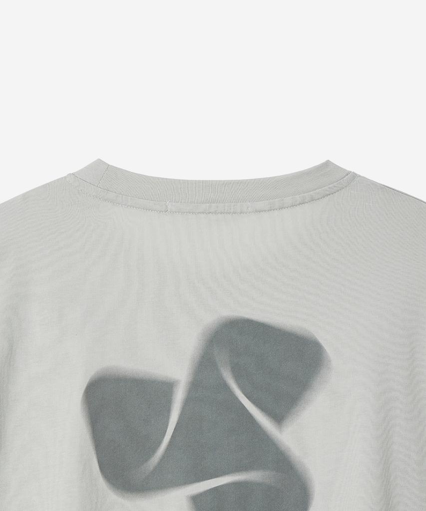 NODE LABS Dev:5 Basic Long Sleeve T-Shirt_Gray