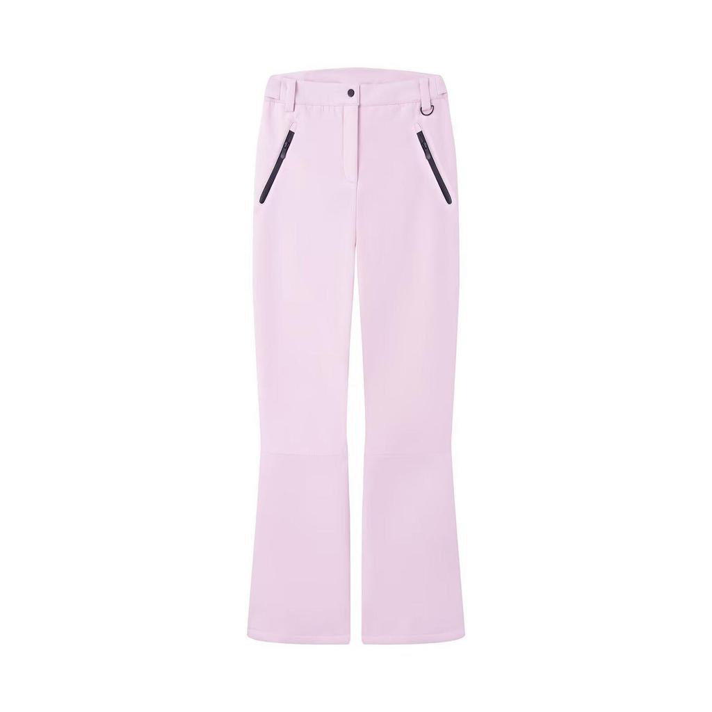 2025 Spring Collection: Women's European & American Style Waterproof Ski Jumpsuit - Warm and Fashionable