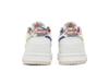Nike Dunk Low White Multi-Color Paisley (GS)