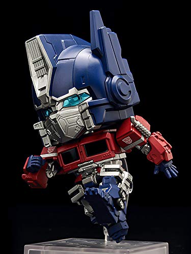 Sentinel Nendoroid Bumblebee Optimus Prime Painted Movable Figure Non-scale ABS&PVC