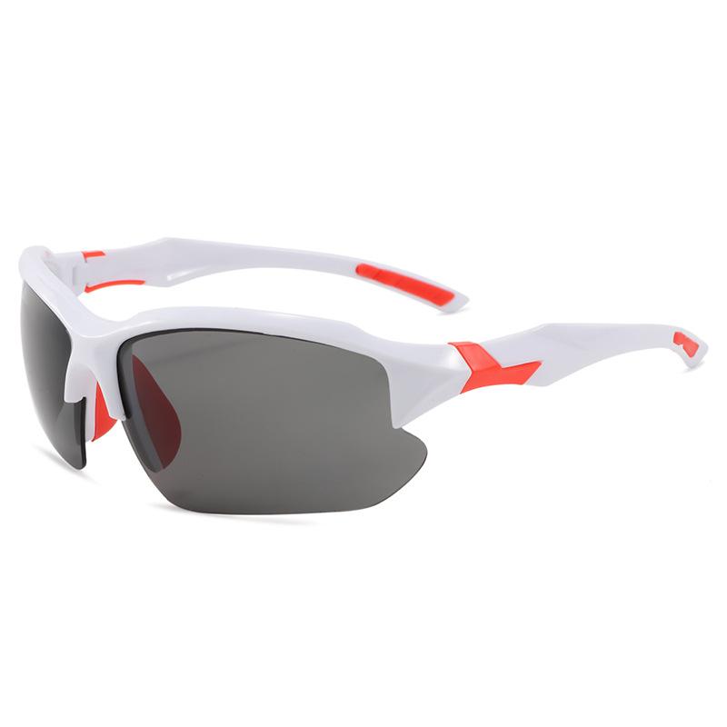 Outdoor sports cycling glasses, sun protection, UV protection, driving fishing sunglasses, windproof, advanced sense eye protection glasses