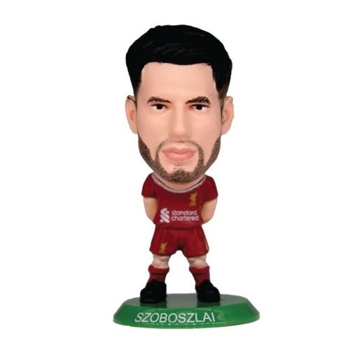 Liverpool FC Dominik Szoboszlai 2025 SoccerStarz Football Figurine
