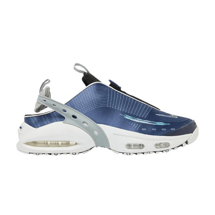 

Nike Кроссовки Air Max Craze Midnight Navy Женские Синие Белые Волчье-Серые FZ2089-400 35.5