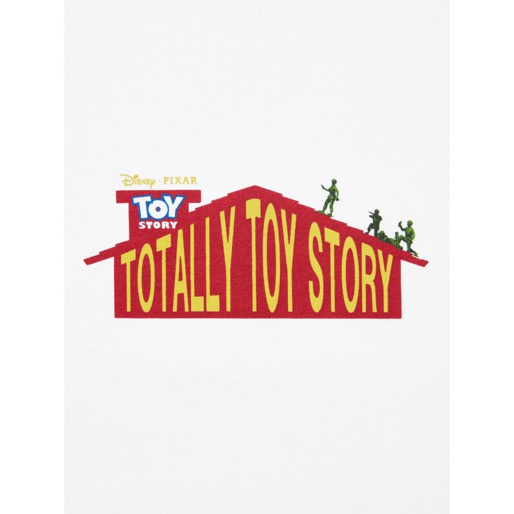 Uniqlo Toy STory 30Th UT Graphic T shorT Sleeve D