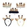 Spa Headband Multi-type Can Choose Giraffe Hairband Woman Makeup Headband