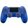 Wireless Bluetooth Controller Dual Vibration for PS4 Controller Blue European Version Gamepad