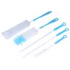 Water Bottle Brush 5pcs Long Handle Cleaning Brush for Narrow Neck Water Bottle Baby Bottle Coffee