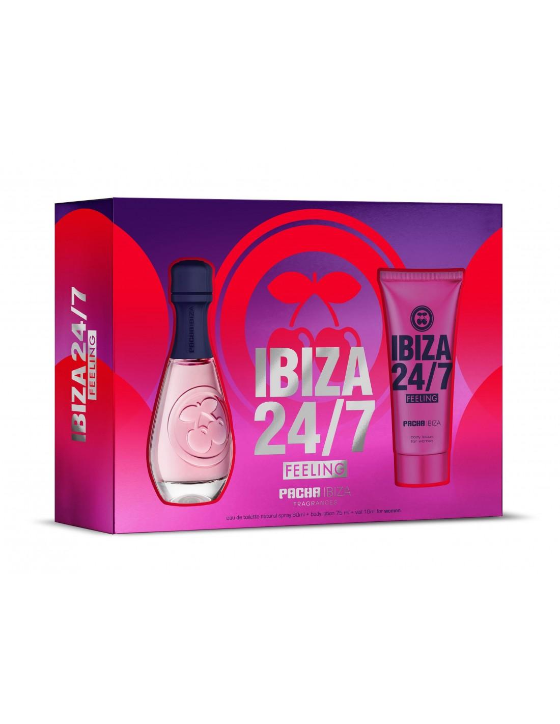 

Est Pacha 24-7 Feeling Her 80ml B 75ml