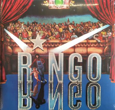 LP Record RINGO STARR - Ringo 00602557987812 Capitol Records 2018 Europe Rock