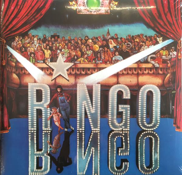 

LP Record RINGO STARR - Ringo 00602557987812 Capitol Records 2018 Europe Rock