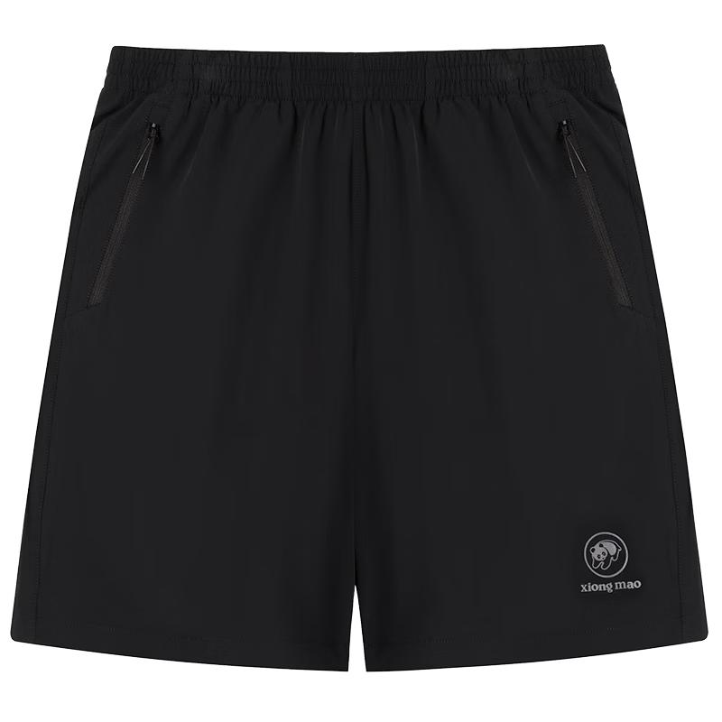 Men s Panda Camel Series 3224 Quick-Dry Outdoor Sports Shorts 3XL