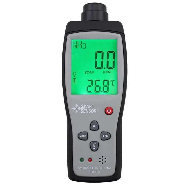 Smart Sensor AR8500 Portable Ammonia Gas Detector