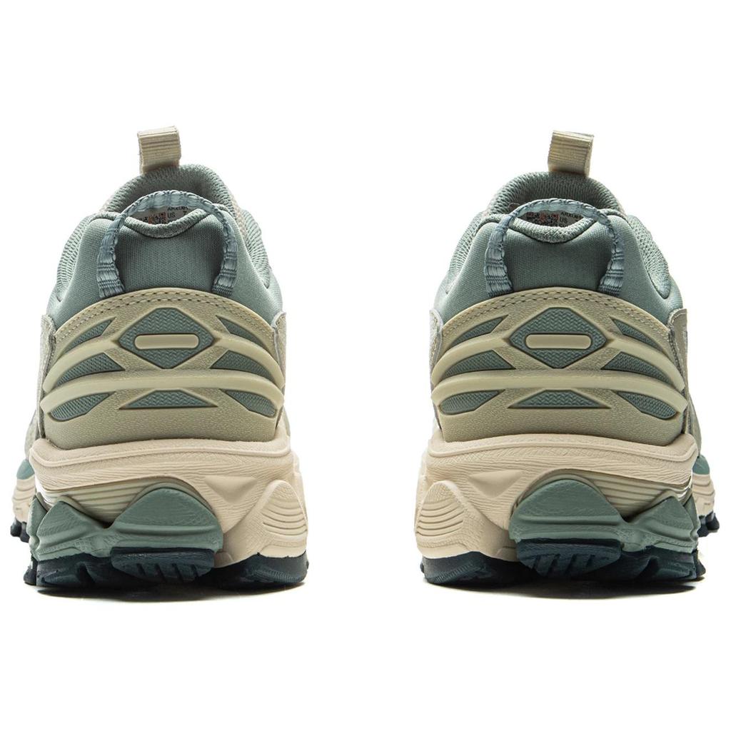 Li Ning Fuyiao 2.0 Trail Classic Retro Dual Cushioning Stable Support Non-Slip Wear-Resistant Low-Top Casual Running Shoes Women sneaker ARXU010-5