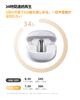 2025 Gold Award QCY MeloBuds Pro Wireless Noise LDAC Spatial Bluetooth Ambient Sound Capture Wear Clear Low Latency Gaming Up To 34 Hours of App IPX5