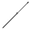 2PCS Aluminum Alloy Fishing Bank Stick 30-50cm Fishing Rod Pod Rest  For Carp Fishing