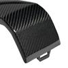 Carbon Fiber Front Bumper Guards Cover Trim Fit Mercedes Benz W465 G63 2025+