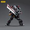 JOYTOY War The Gloomy Expeditionary Obsidian Cavalry Scale PVC ABS Painted Movable Figure Star Force, "Charger" 1/18 &