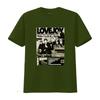 Wake Up It's Over Pop Music Lovejoy Band Portrait  T Shirt All Sizes Vintage Washed Slightly Stylish Breathable Fashion