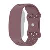For Garmin Cirqa Smart Band Sports Wristband Breathable Silicone Strap Replacement Wristband