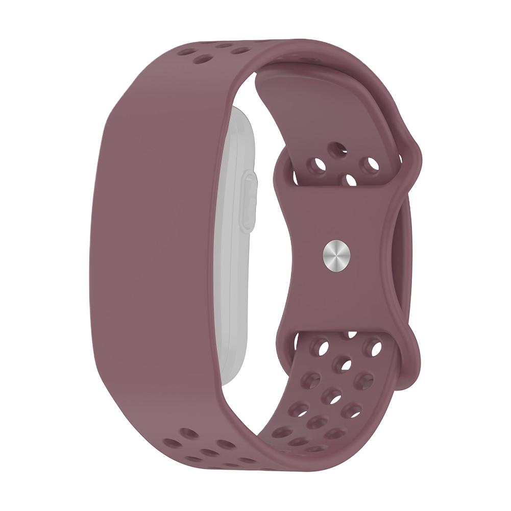 For Garmin Cirqa Smart Band Sports Wristband Breathable Silicone Strap Replacement Wristband