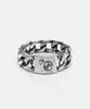 Sheen666 576 Link Silver Ring