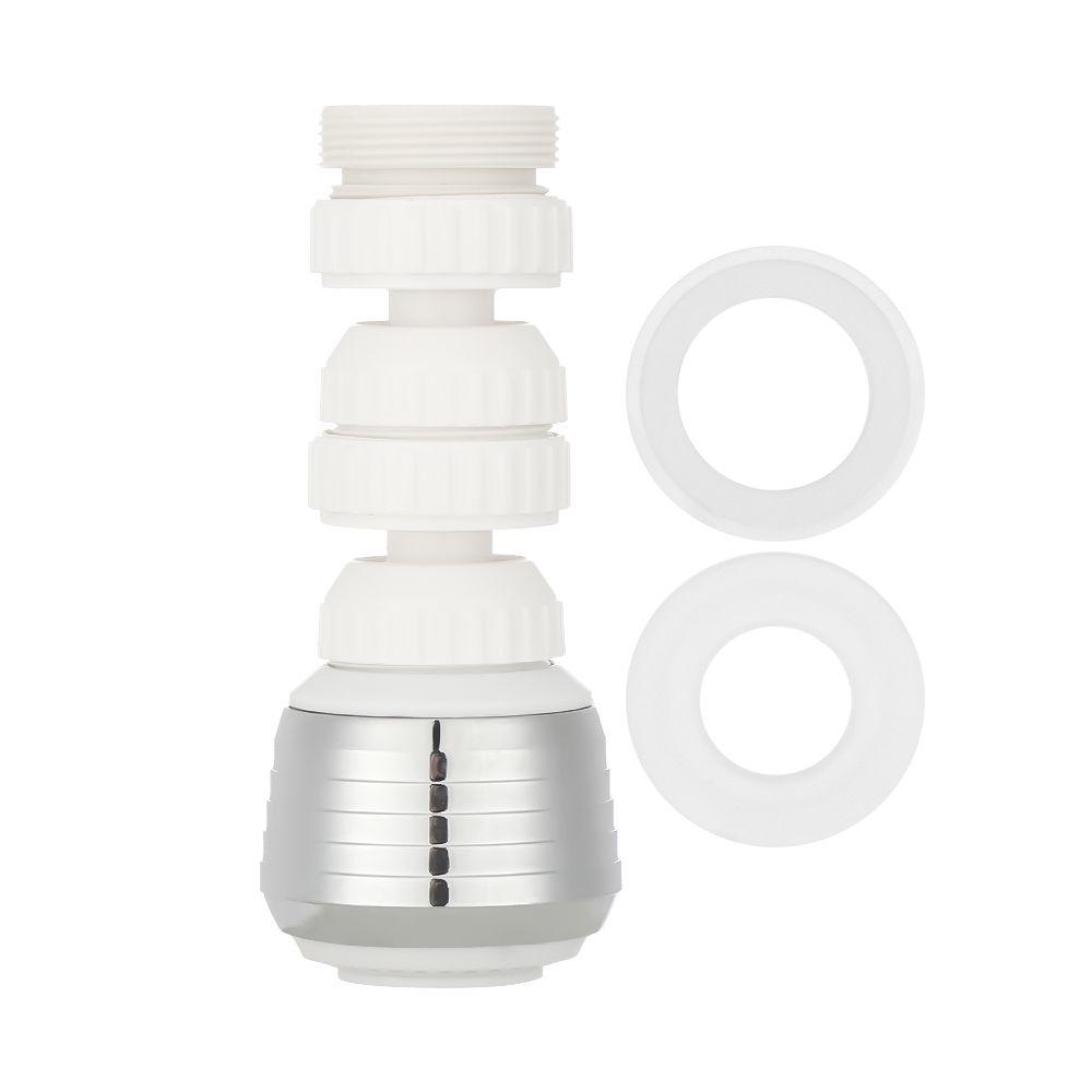 

Spray Water Out Spin Solid Flexible Faucet Kitchen Faucet Accessories Faucet Spray Faucet Nozzle 2