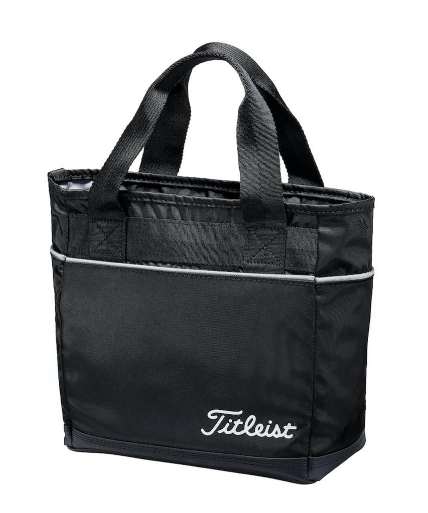 TITLEIST City Active Mini Tote Bag, Black, TA25CMT