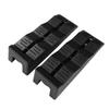 RV Leveling Ramps 11000LBS Load Capacity RV Leveler Wheel Chock for Travel Trailer Campers Truck