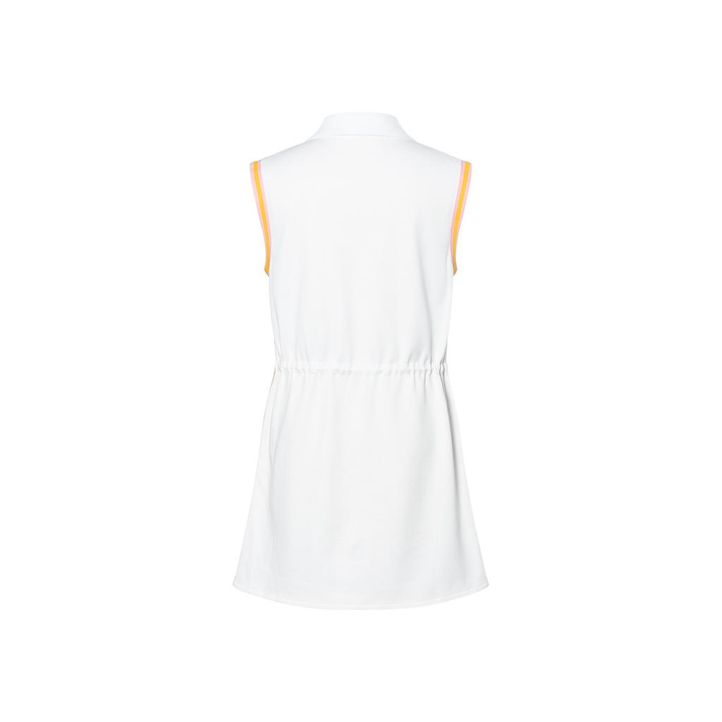 Gucci SS24 Sleeveless Dress Women's White 781827-XJGIS-9320