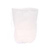 2 Sizes 100 Mesh Beer Nylon Strainer Filter Bag Reusable Mesh Net Strain For Milk Hops Tea Brewing Home Wine Making Bar Tool