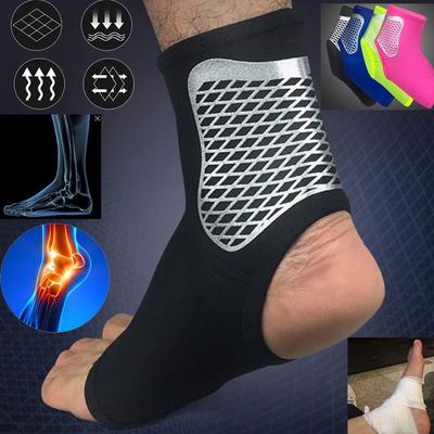 Ayak bileği burkulması Brace Ayak Desteği Bandaj Aşil Tendon Kayışı Guard Koruyucu