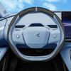 XPeng MONA M03 Steering Wheel Cover: Ultra-thin, Non-slip, Sweat-proof, All-season Fit