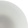 Noritake Coupe Plate, 28cm, Orridge, Microwave and Dishwasher Safe, Gray, Fine Porcelain (Premium White), 10-633J/94921