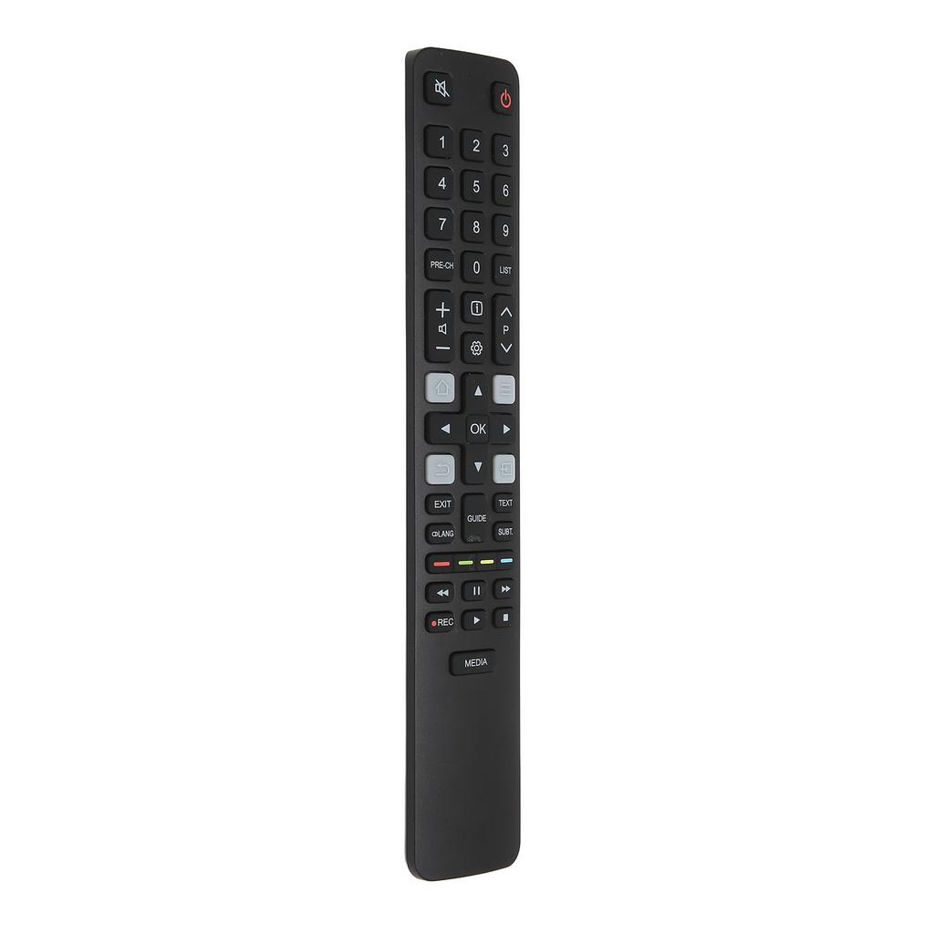 For TCL Remote Control Voice LCD TV Remote Control with Quick Function Buttons for 49P3CF 55P3CF