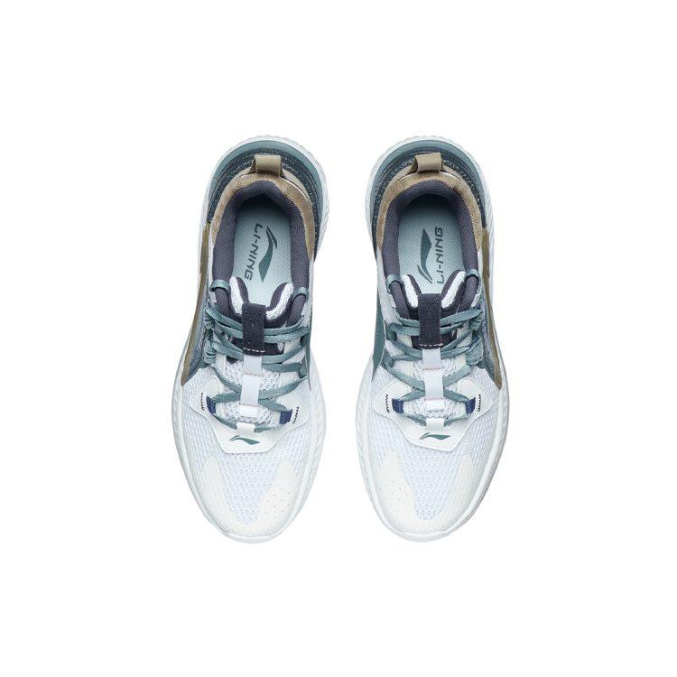 Li Ning Spark Coverage Low Top Casual Shoes Women's AGLR092-6