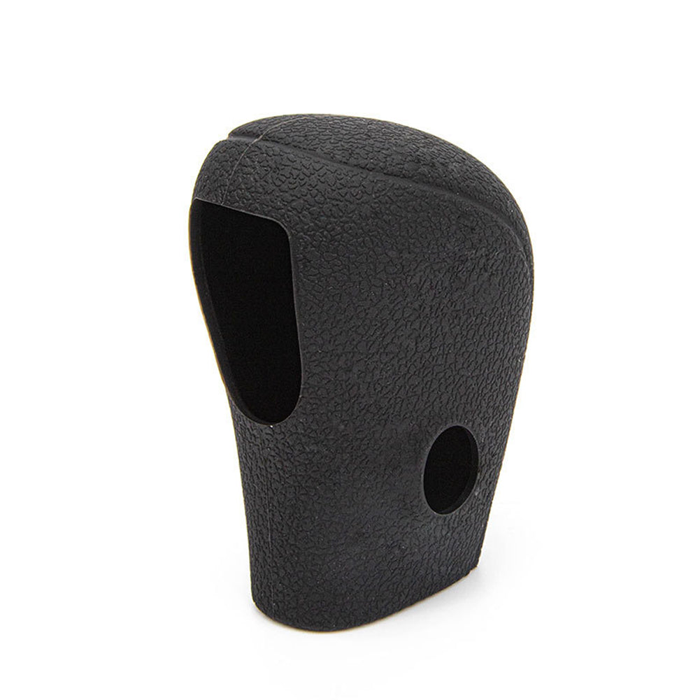 Silicone Car Case Gear Head Shift Collars Shift Knob Grips Cover Shift Lever Decoration For Nissan LIVINA SYLPHY TIIDA TEANA