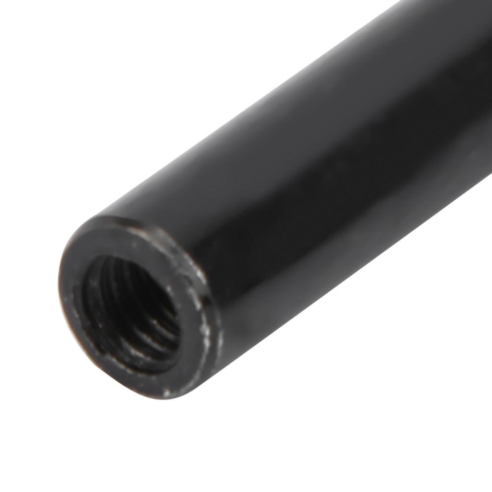 Black Electric Scooter Lock Screw Fixed Bolt Hard-wearing Relative Lock Screw Shaft Locking Screw for Ninebot MAX G30