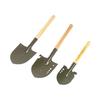 Multi-Functional Portable Manganese Steel Military Shovel for Camping & Fishing