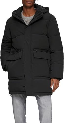 Зимняя куртка s.Oliver Winterjacke schwarz 21924226