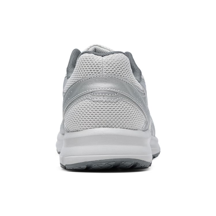 Asics Jog 100S Glacier Grey Pure Silver Unisex Sneakers 1201A773-021