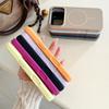 Luxury Skin Feel Magnetic Phone Case For iPhone 17Air 16 ProMax 15 14Plus 13 12 11 Wireless Charging Liquid Silicone Shockproof Cover Fundas