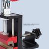 Vise Clamp Aluminum Alloy  Grip Removal Tool Portable Table Vise Clamp for Regripping Portable Table Vise Clamp