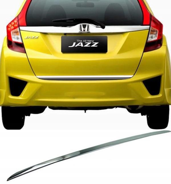 Honda Jazz Iv 13- Listwa Chrom Na Klapę Bagażnik