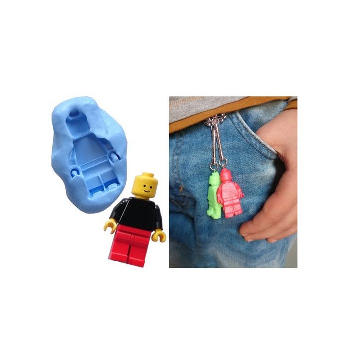 Patamould Vorm- en afdrukmaker 2x40 g