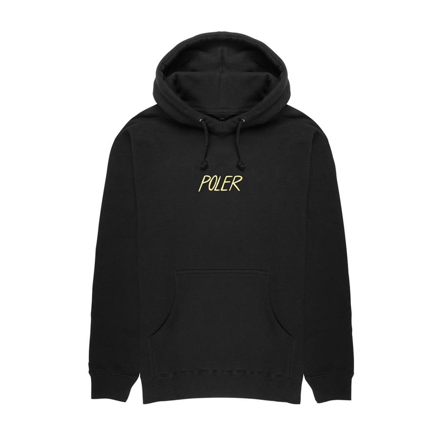 Polar Staff Sunshine Hoodie Black L