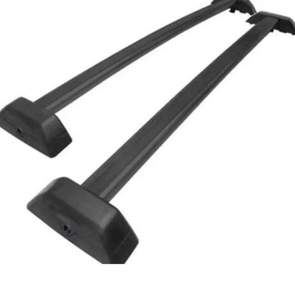 Hummer H3 Aluminum Roof Rack Crossbars (2007-2013)
