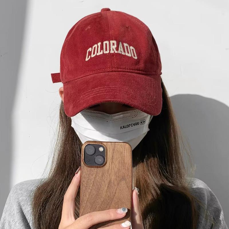 Big head circumference baseball hat men show their faces small spring summer casual versatile large size cap women