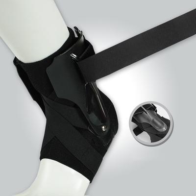 Protective Football Ankle Support Basketball Ankle Brace Compression Nylon Strap Belt Ankle Protector