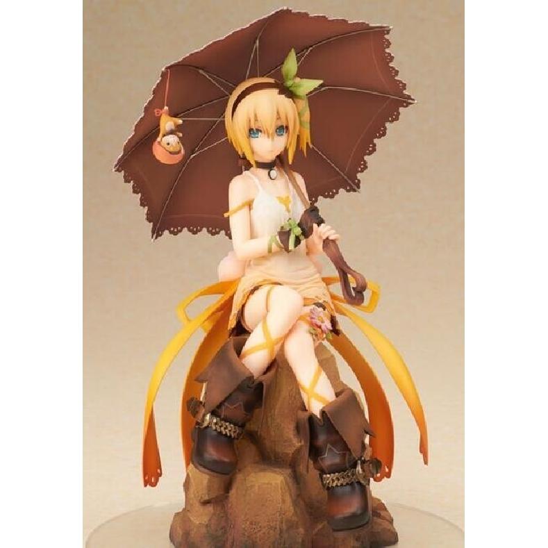 Горячий! Аниме «Сказки о Зестирии Этона» Фигурка из ПВХ — фото 2