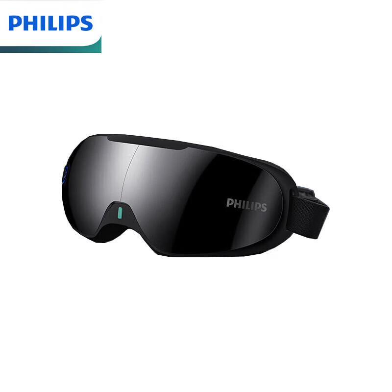 Philips PPM3203E Eye Massager with Heat and Air Compression